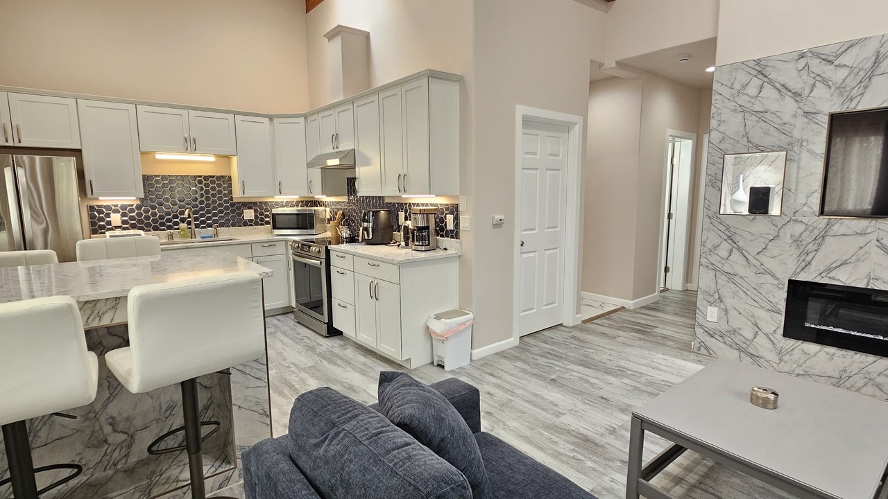 Photo of Kitchen in SeaTac