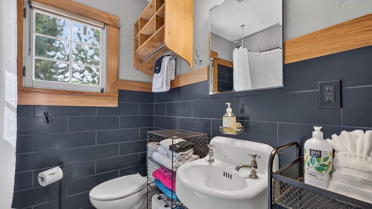 Photo of Bathroom in Old Bend
