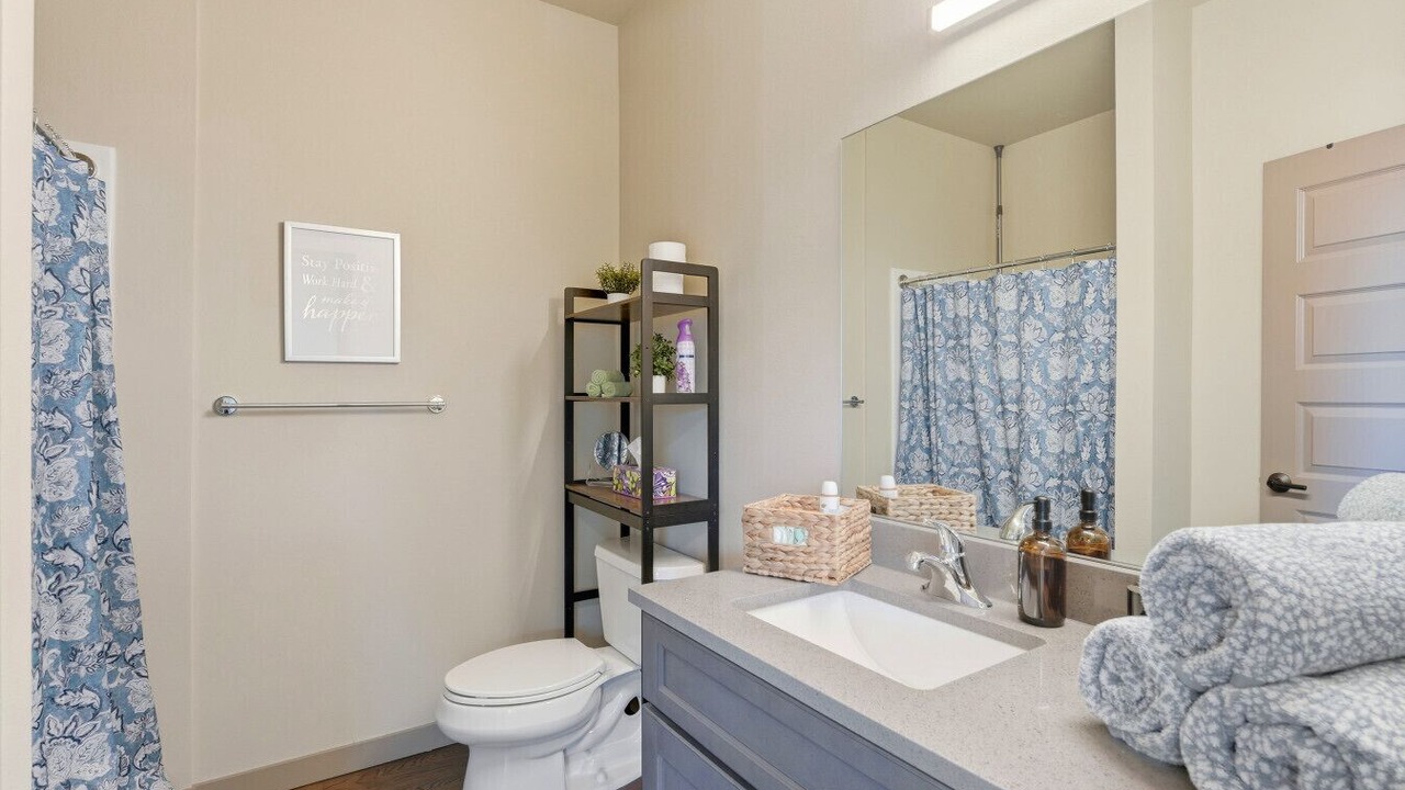 Photo of Bathroom in Coeur d'Alene