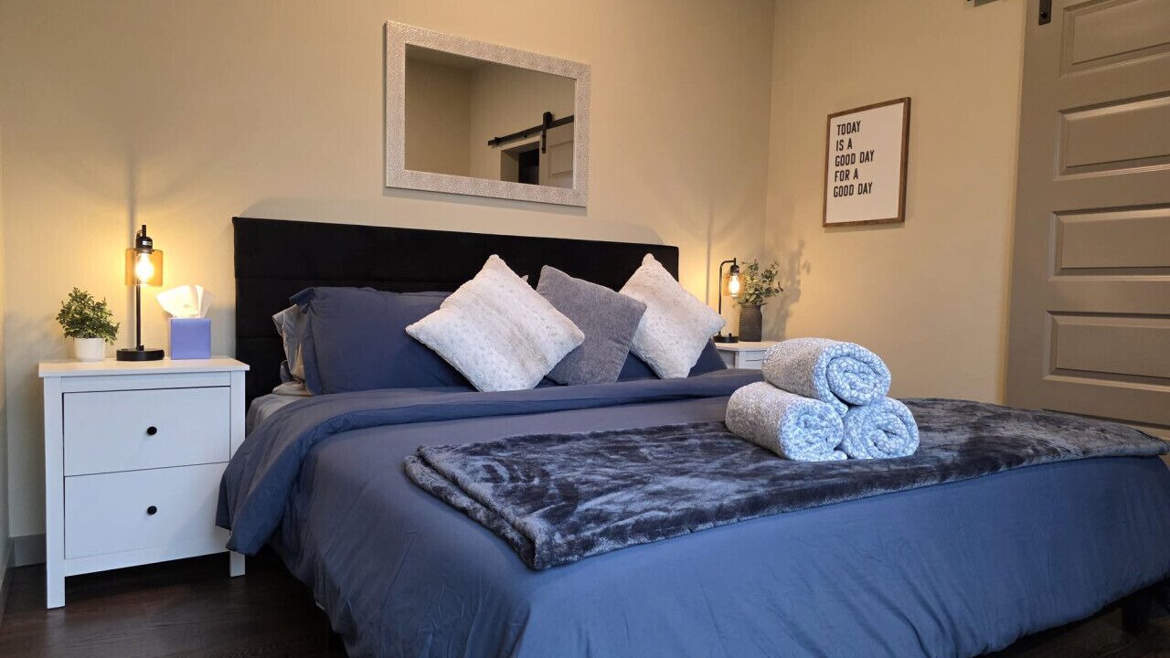 Photo of Bedroom in Coeur d'Alene