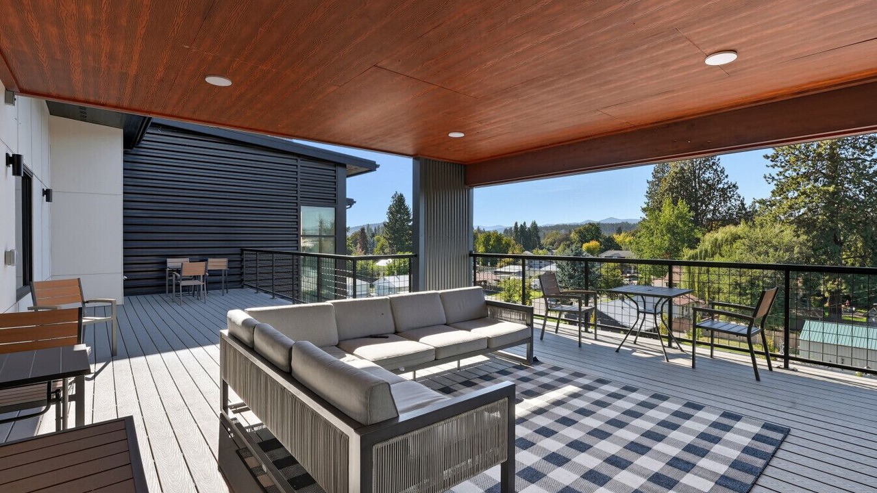 Photo of Patio Balcony in Coeur d'Alene