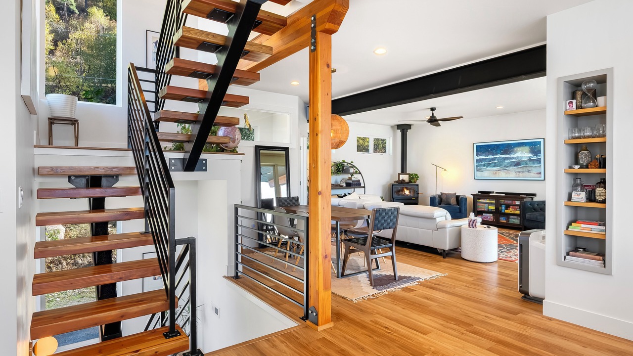 Photo of Bedroom in Sandpoint