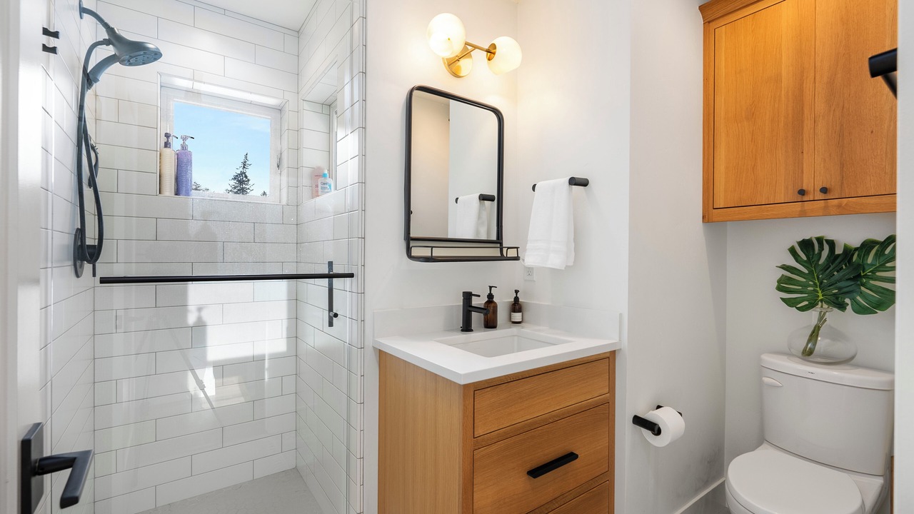 Photo of Bathroom in Sandpoint