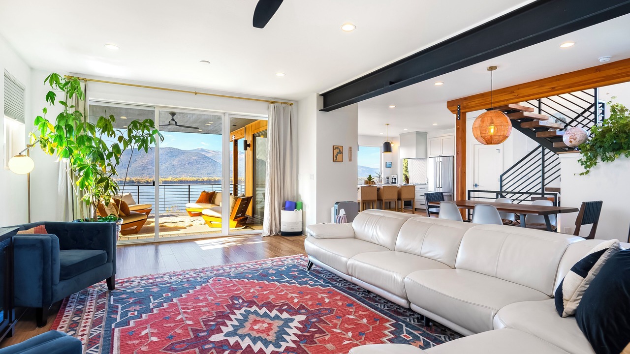 Photo of Bedroom in Sandpoint