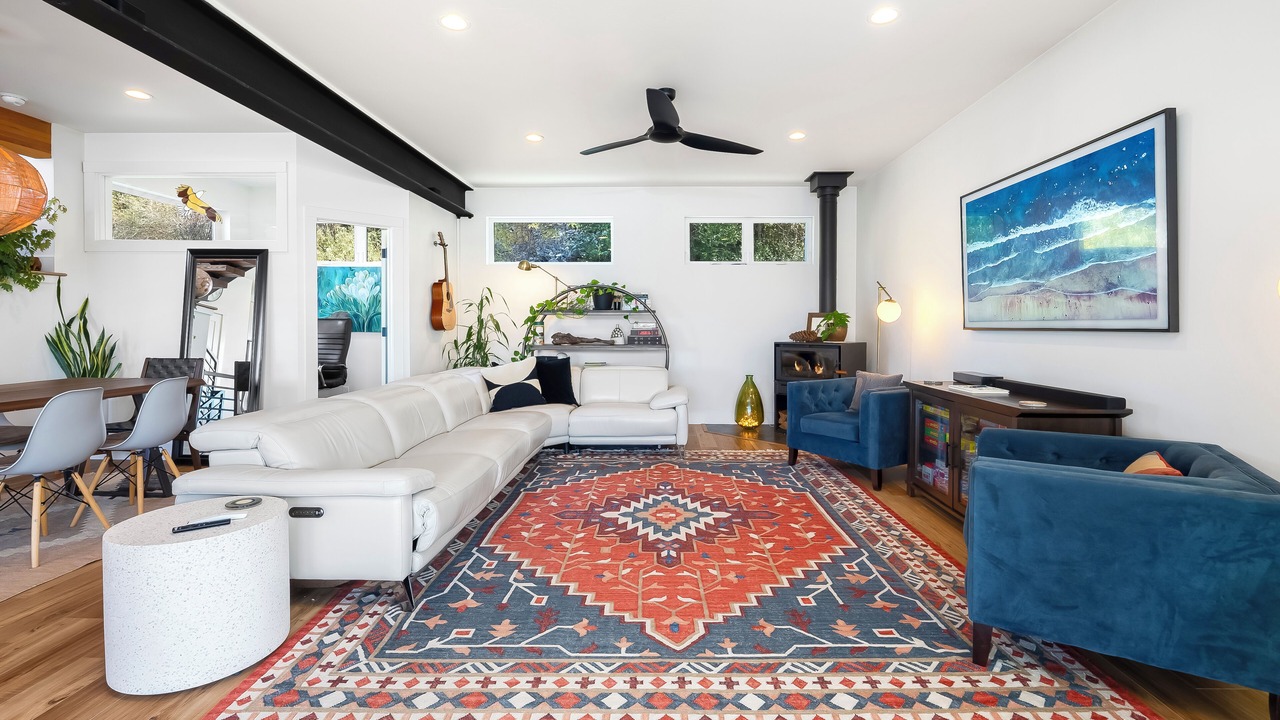 Photo of Bedroom in Sandpoint
