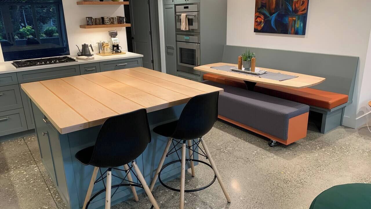 Photo of Kitchen in Wallingford