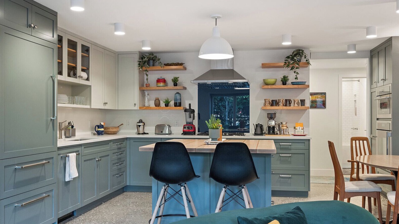 Photo of Kitchen in Wallingford