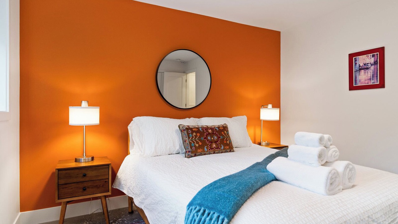 Photo of Bedroom in Wallingford