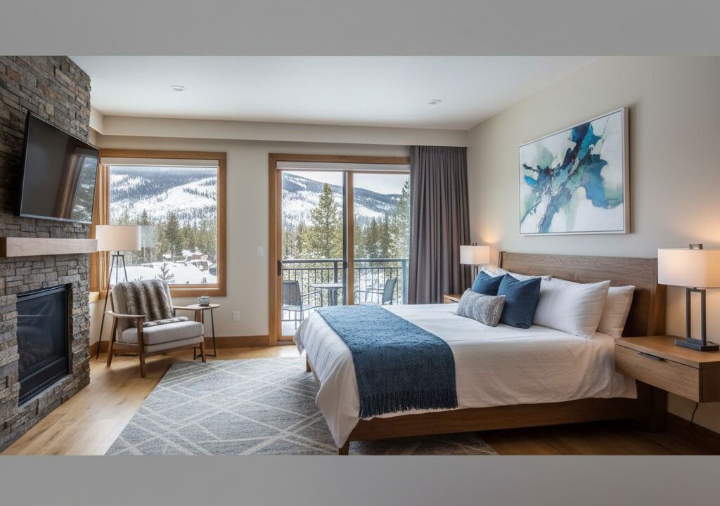 Photo of Bedroom in Island Park