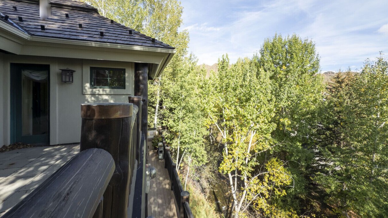 Photo of Patio Balcony in Ketchum