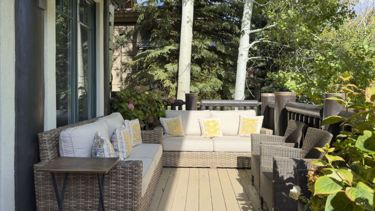 Photo of Patio Balcony in Ketchum