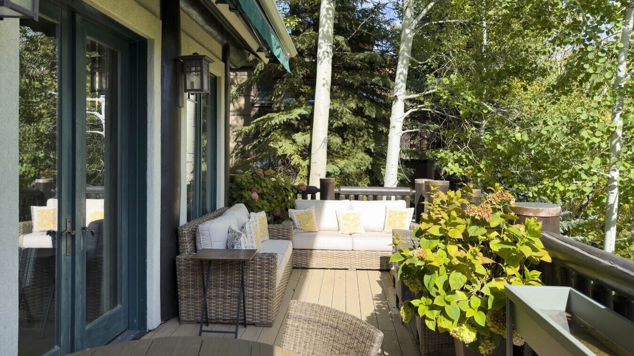 Photo of Patio Balcony in Ketchum