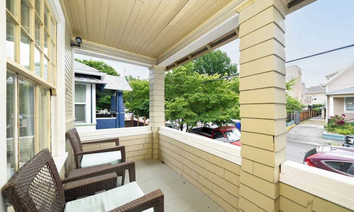 Photo of Patio Balcony in Belmont