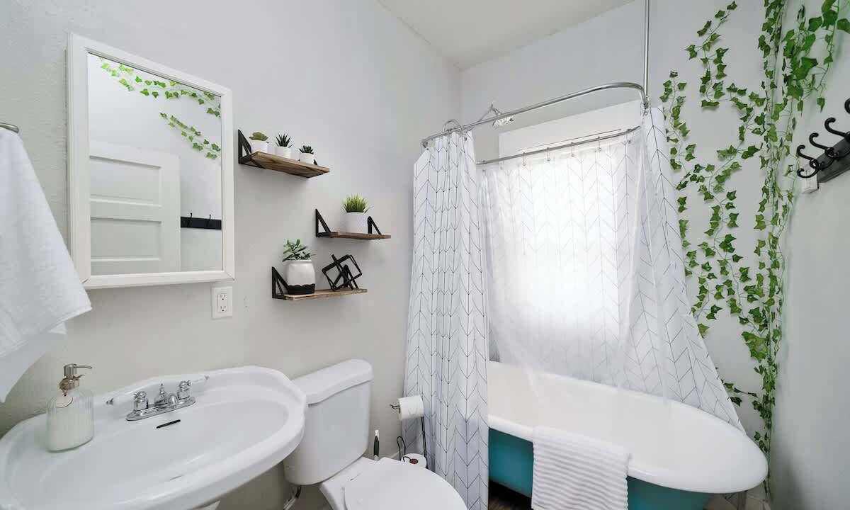 Photo of Bathroom in Belmont