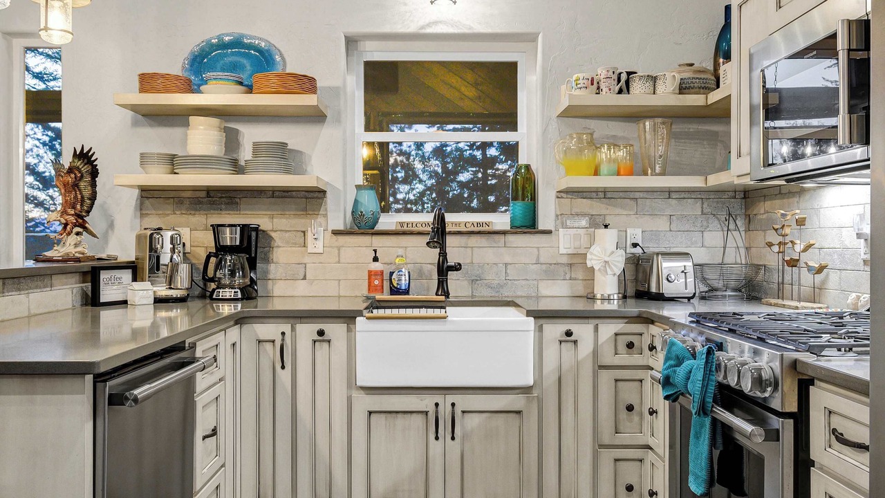 Photo of Kitchen in Coeur d'Alene