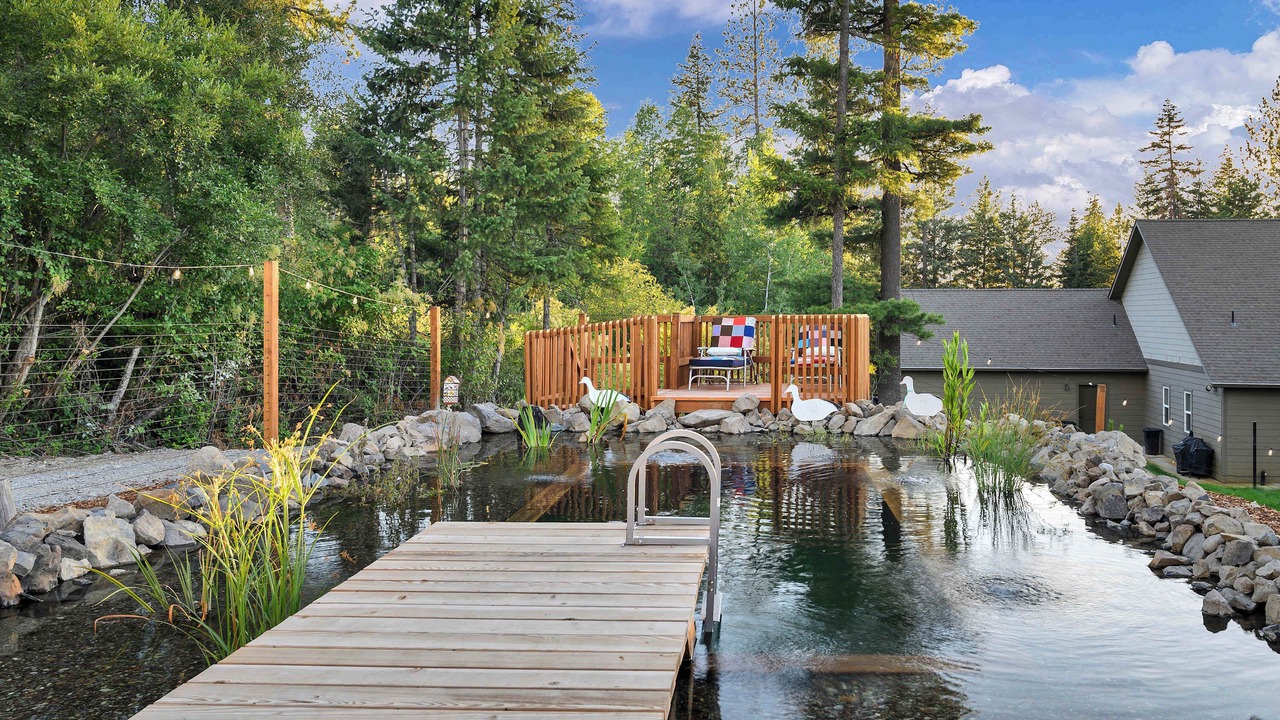 Photo of Patio Balcony in Coeur d'Alene