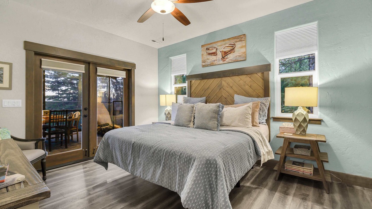 Photo of Bedroom in Coeur d'Alene