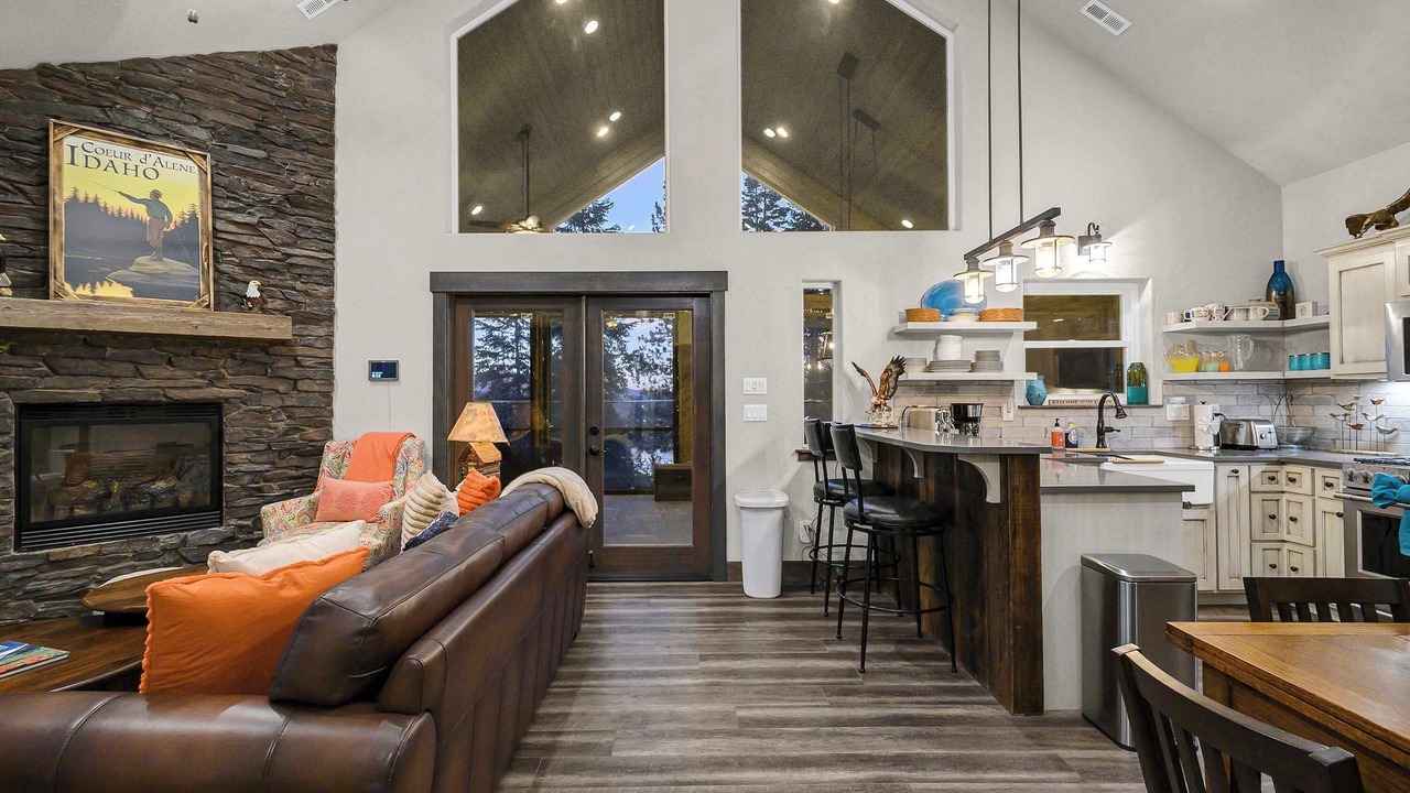 Photo of Livingroom in Coeur d'Alene