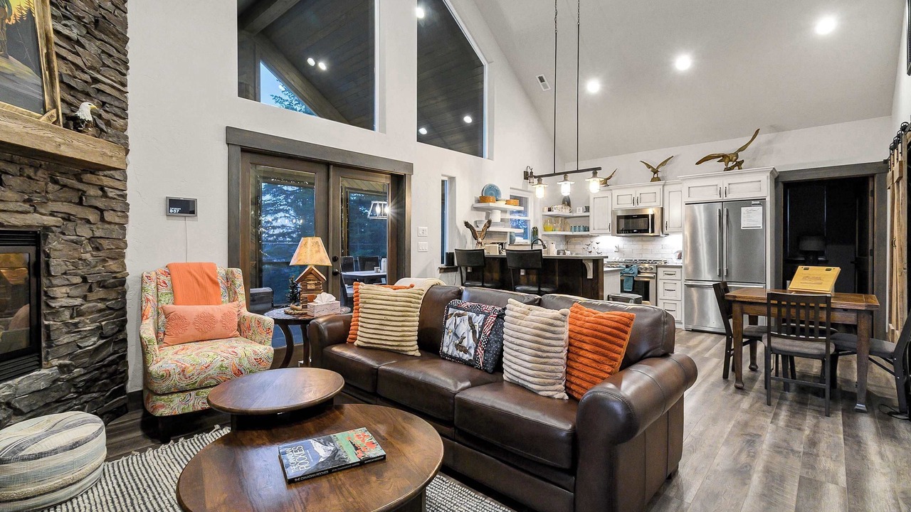 Photo of Livingroom in Coeur d'Alene