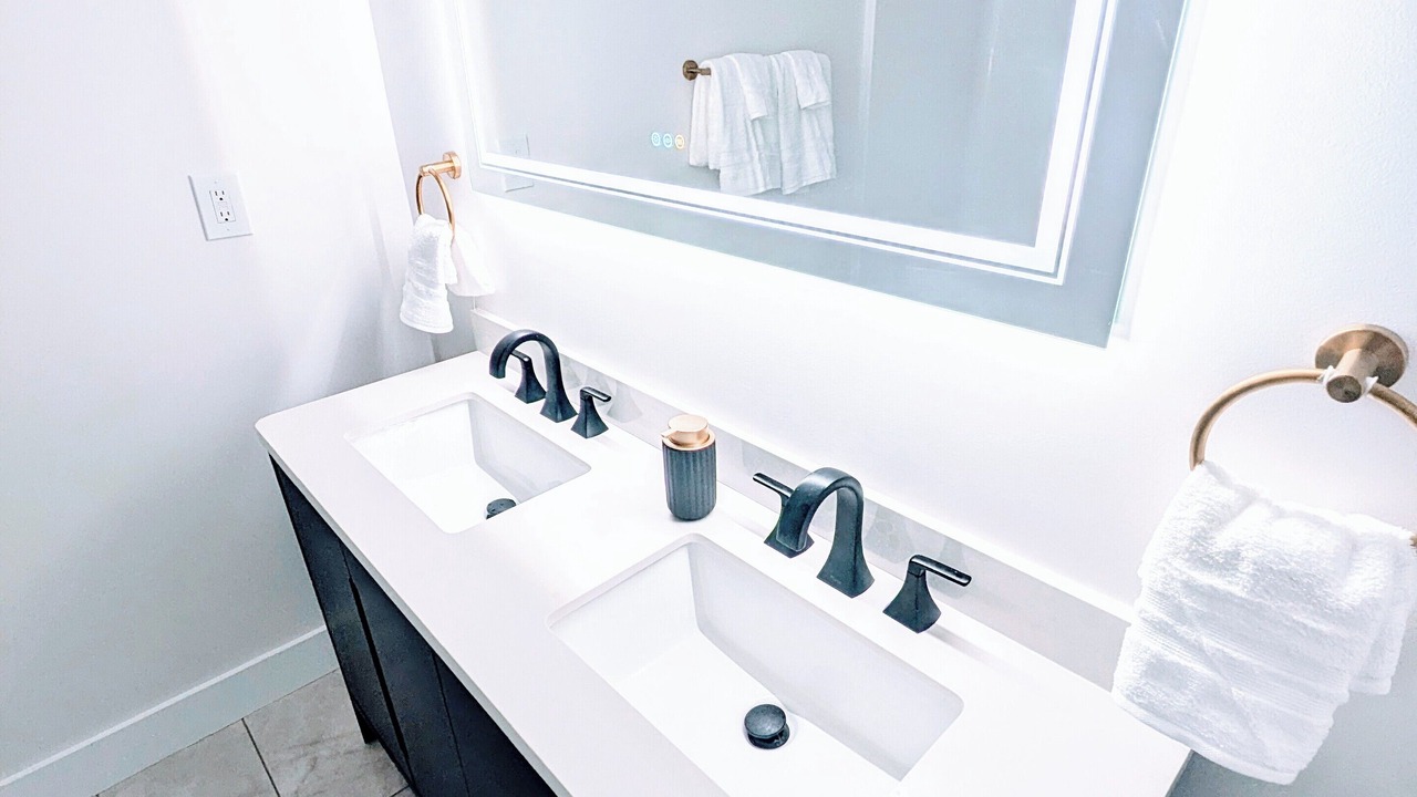 Photo of Bathroom in Muscle Shoals
