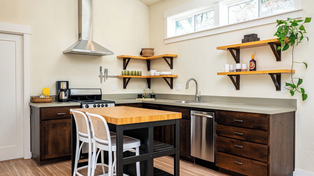 Photo of Kitchen in Kerns