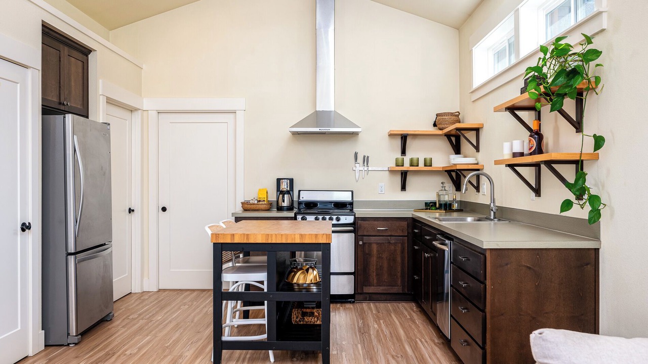 Photo of Kitchen in Kerns