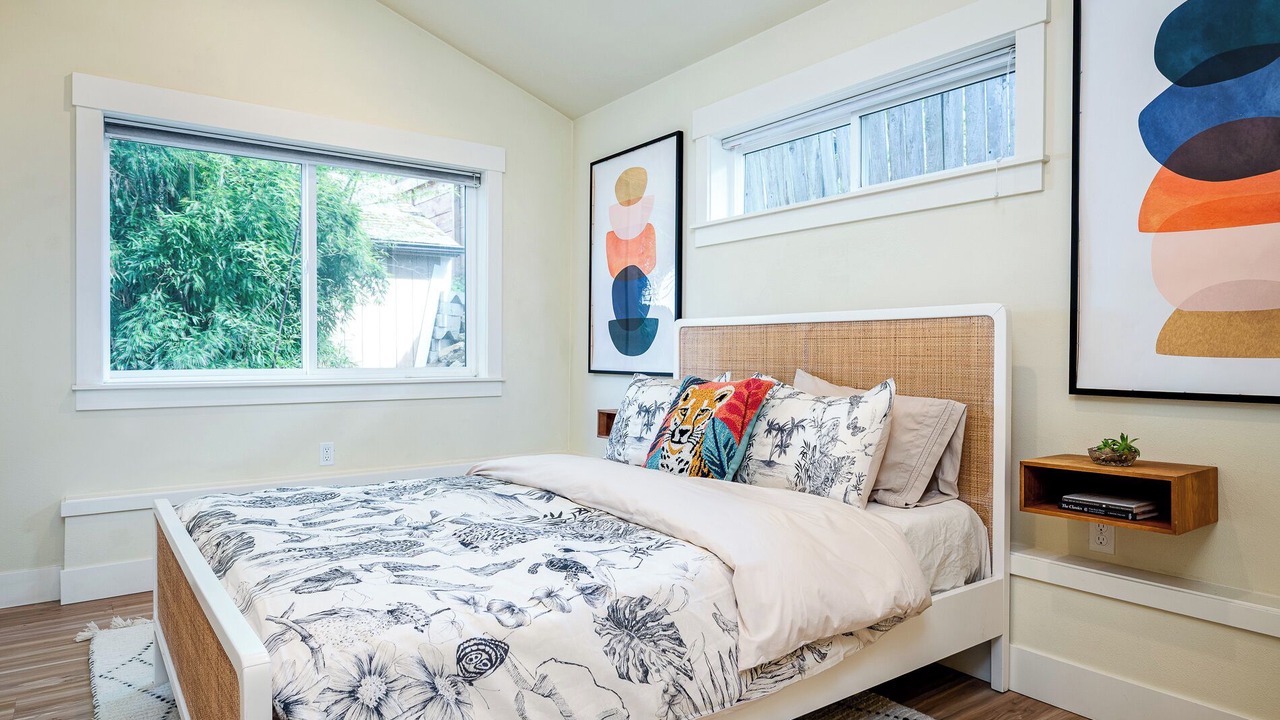 Photo of Bedroom in Kerns