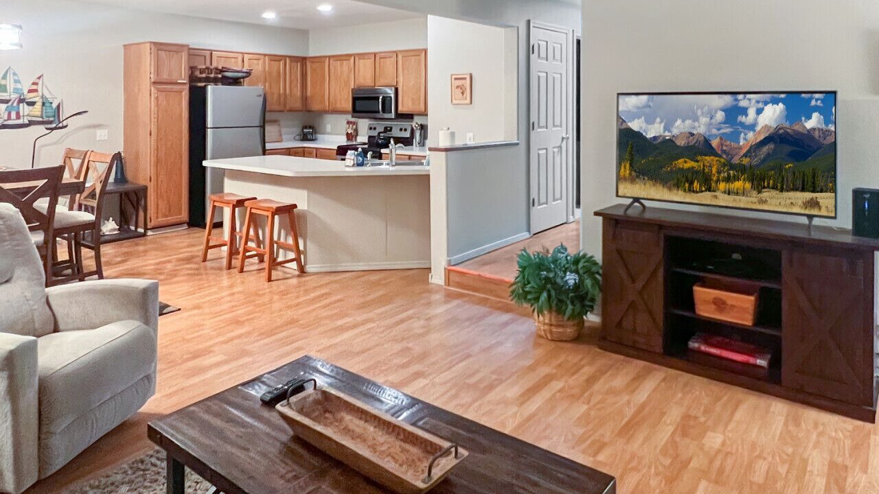 Photo of Livingroom in McCall