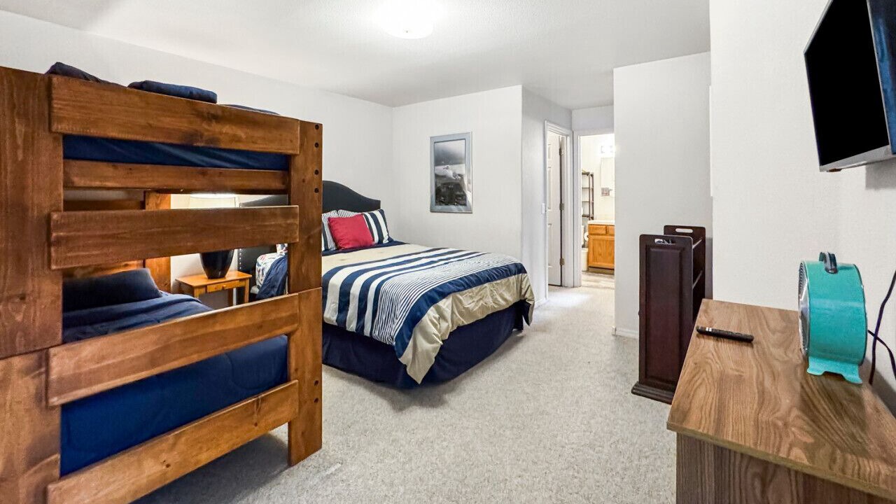 Photo of Bedroom in McCall