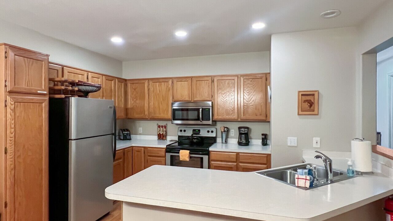 Photo of Kitchen in McCall