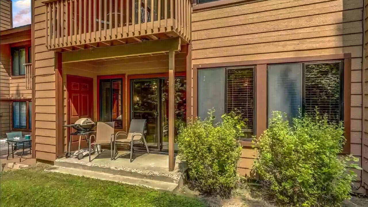 Photo of Patio Balcony in McCall