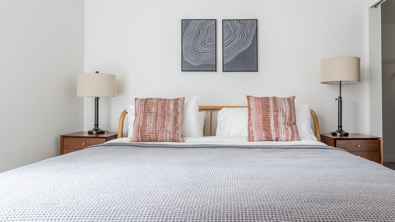 Photo of Bedroom in Wilburton