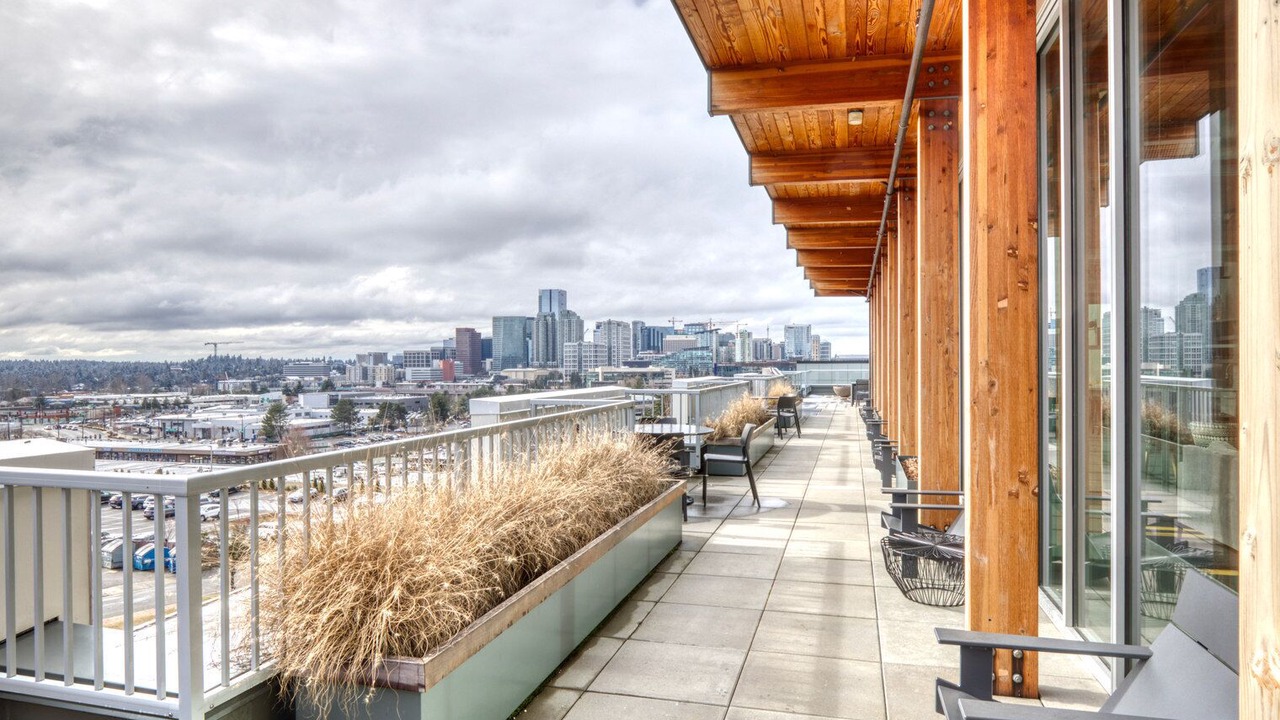 Photo of Patio Balcony in Wilburton