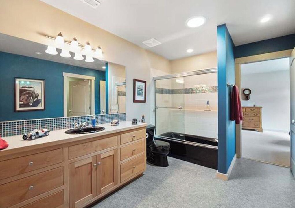 Photo of Bathroom in Kettle Falls