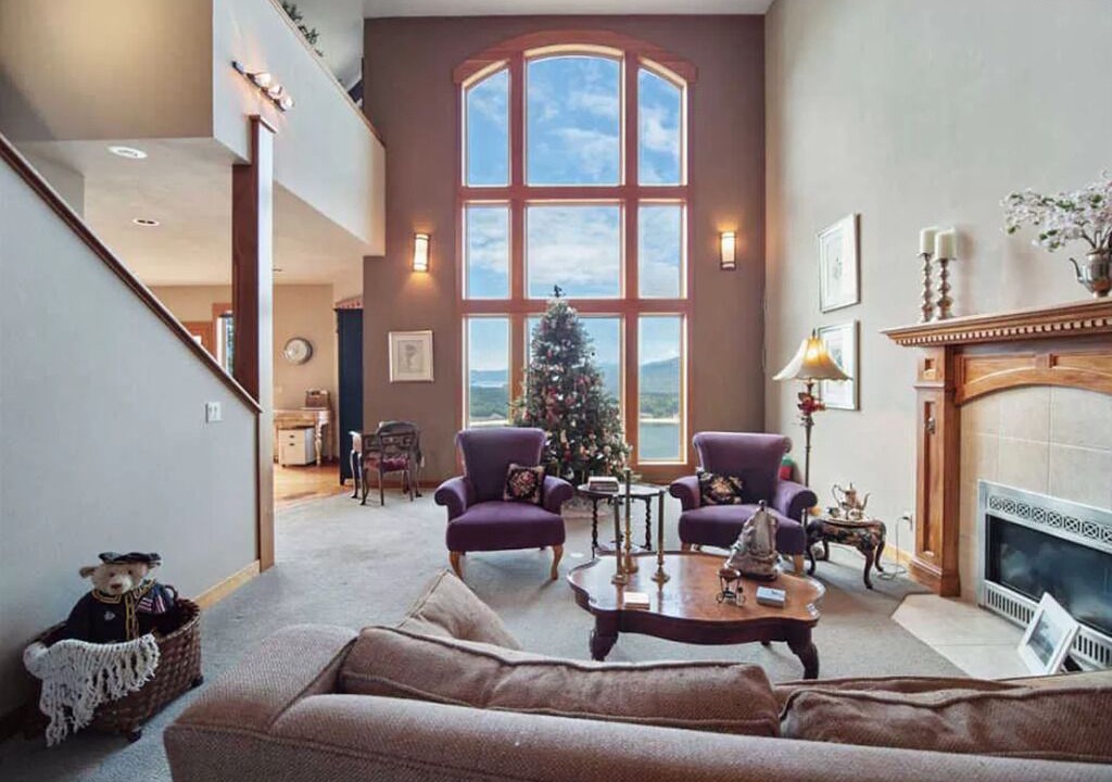Photo of Livingroom in Kettle Falls