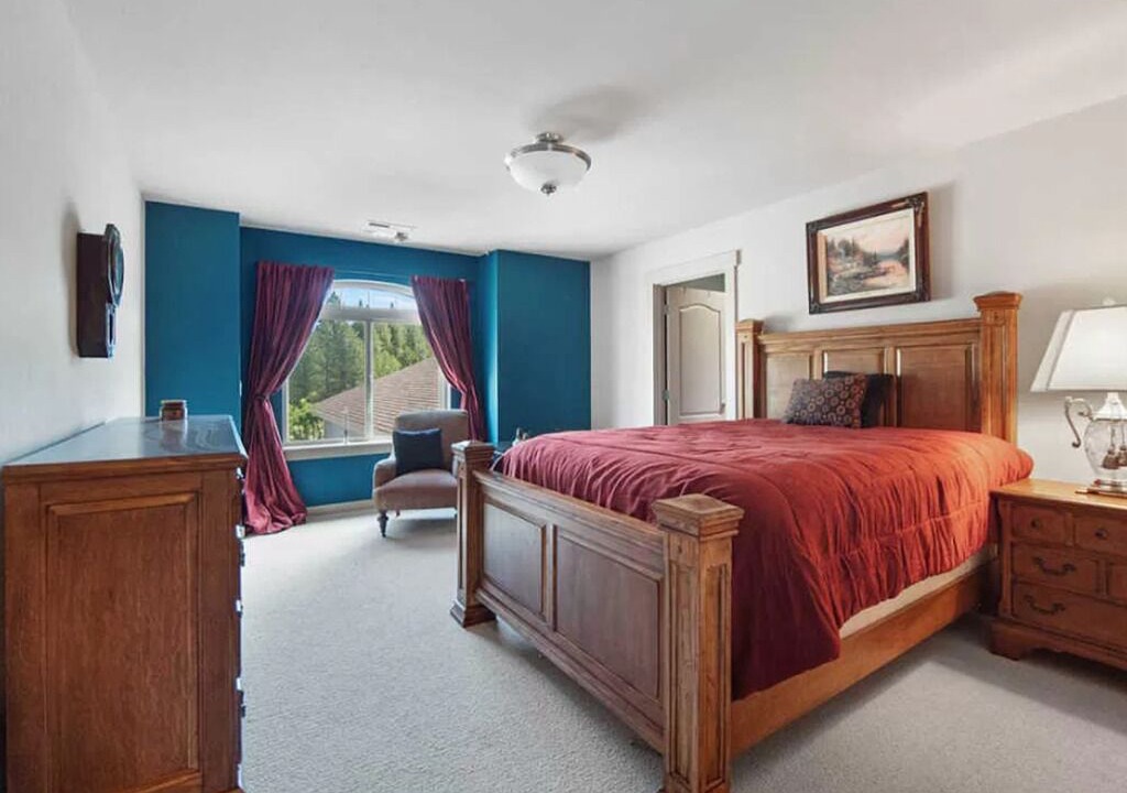 Photo of Bedroom in Kettle Falls