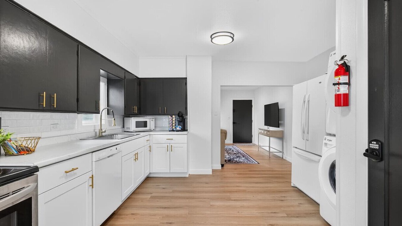 Photo of Kitchen in Lewiston