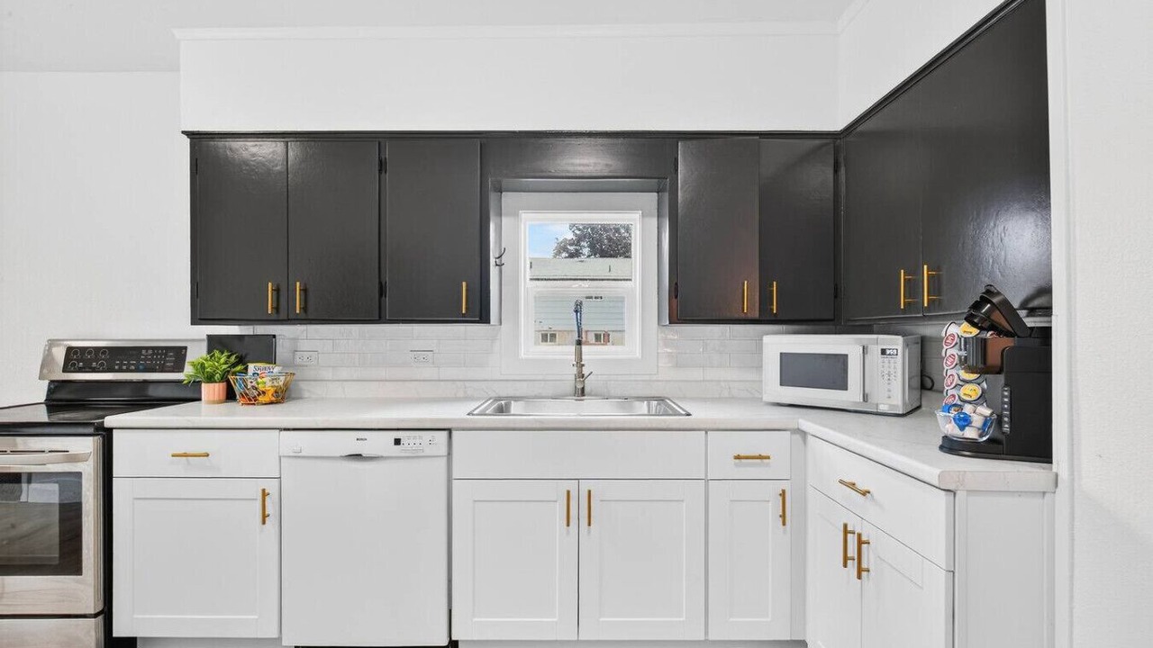 Photo of Kitchen in Lewiston