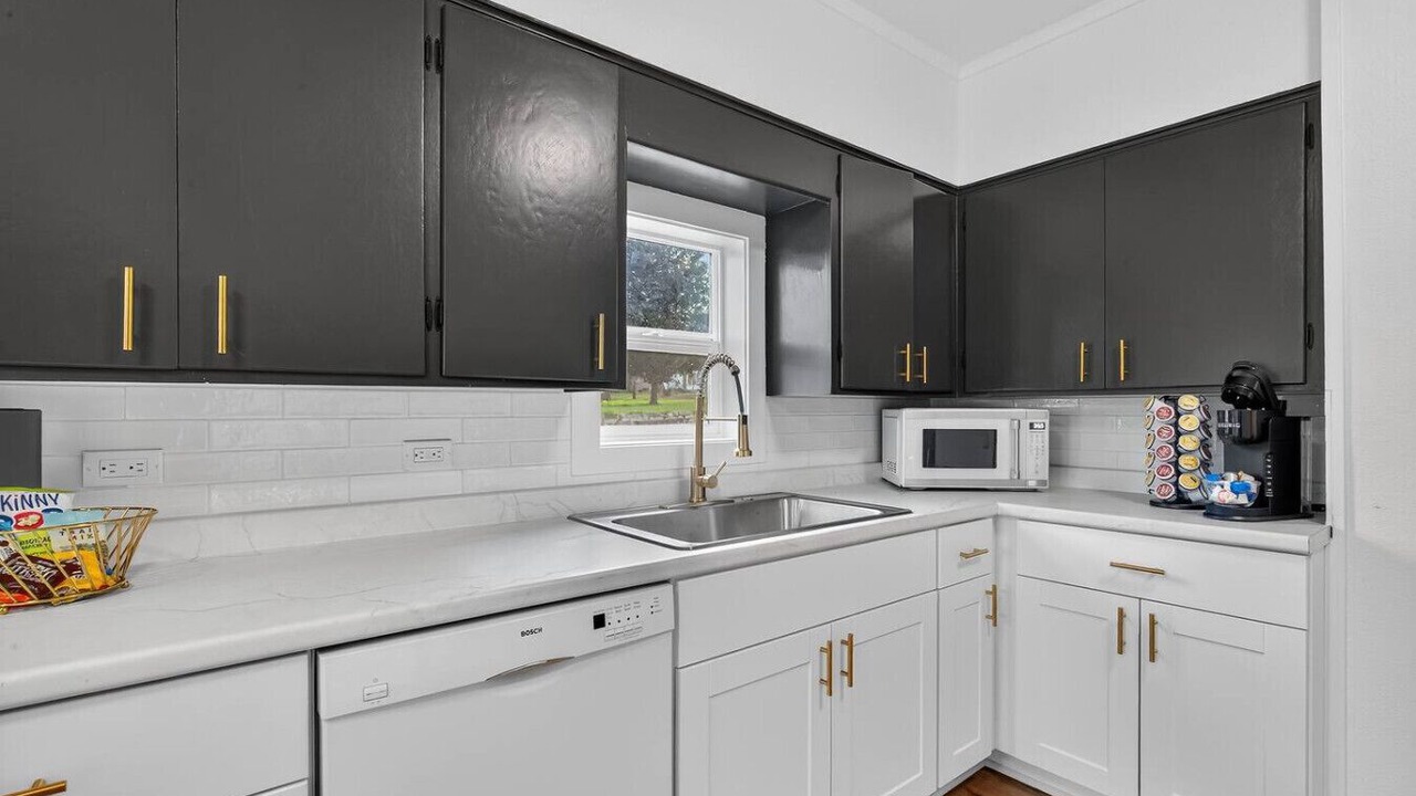 Photo of Kitchen in Lewiston