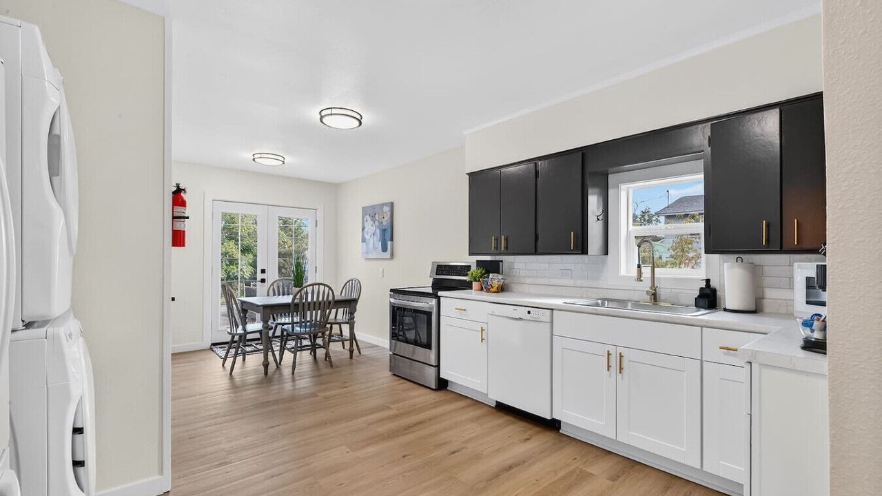 Photo of Kitchen in Lewiston