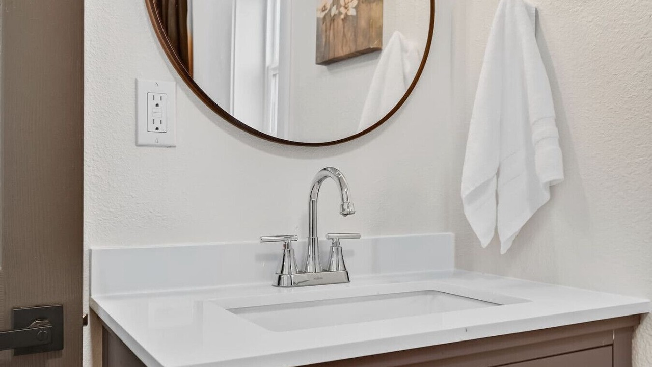 Photo of Bathroom in Lewiston