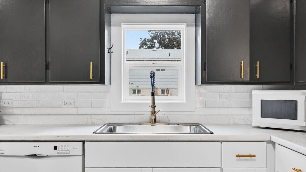 Photo of Kitchen in Lewiston