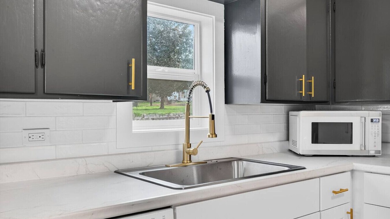 Photo of Kitchen in Lewiston