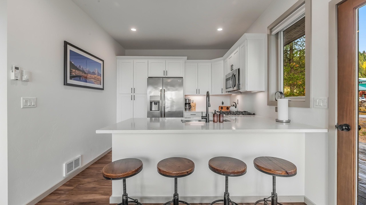 Photo of Kitchen in Sagle