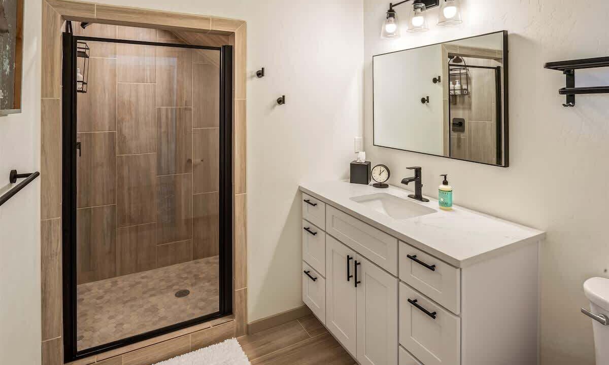 Photo of Bathroom in Sagle