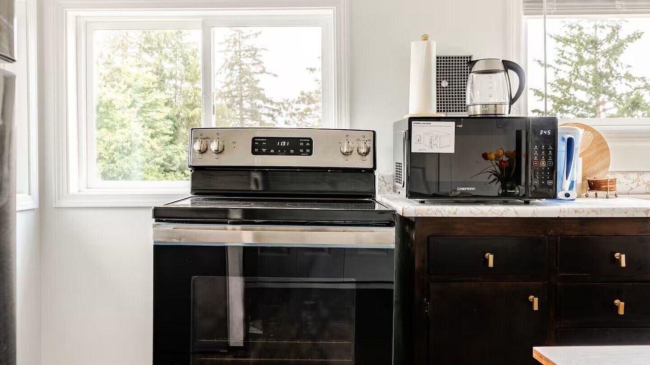 Photo of Kitchen in Rainier View
