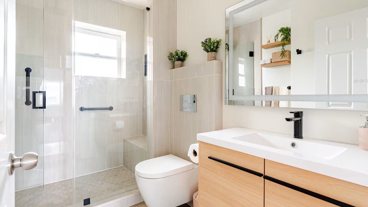 Photo of Bathroom in Rainier View