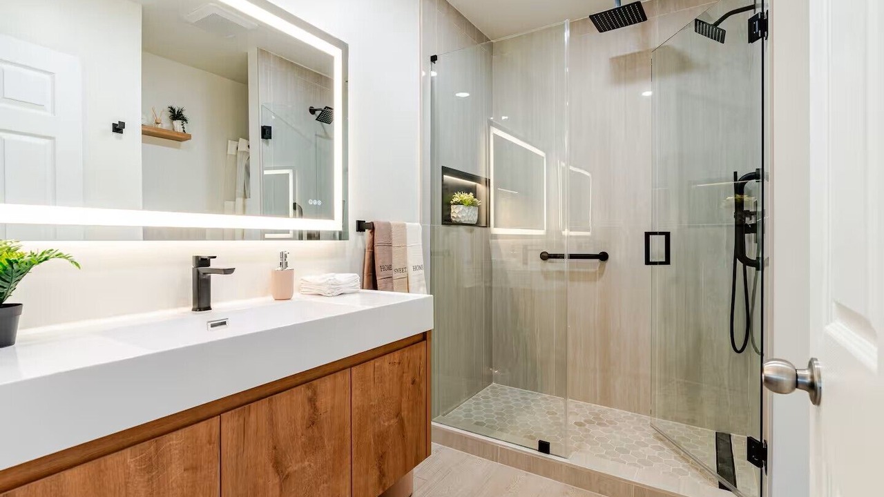 Photo of Bathroom in Rainier View