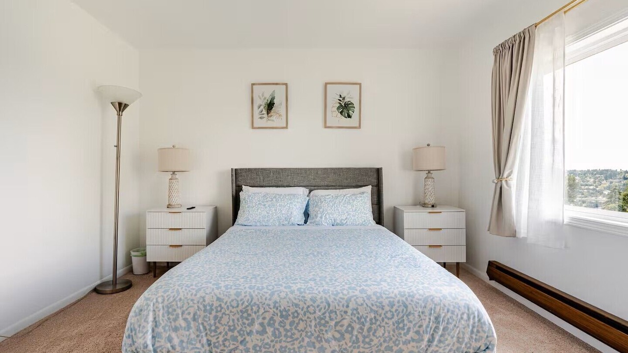 Photo of Bedroom in Rainier View