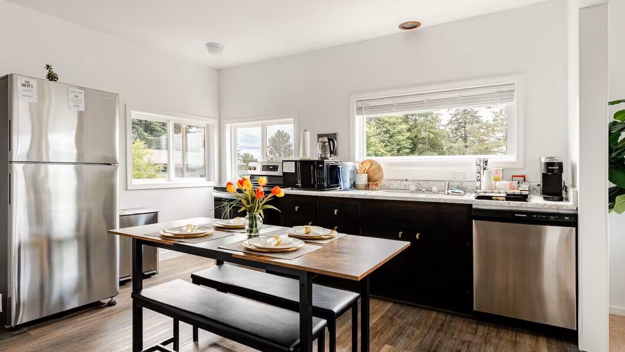 Photo of Kitchen in Rainier View